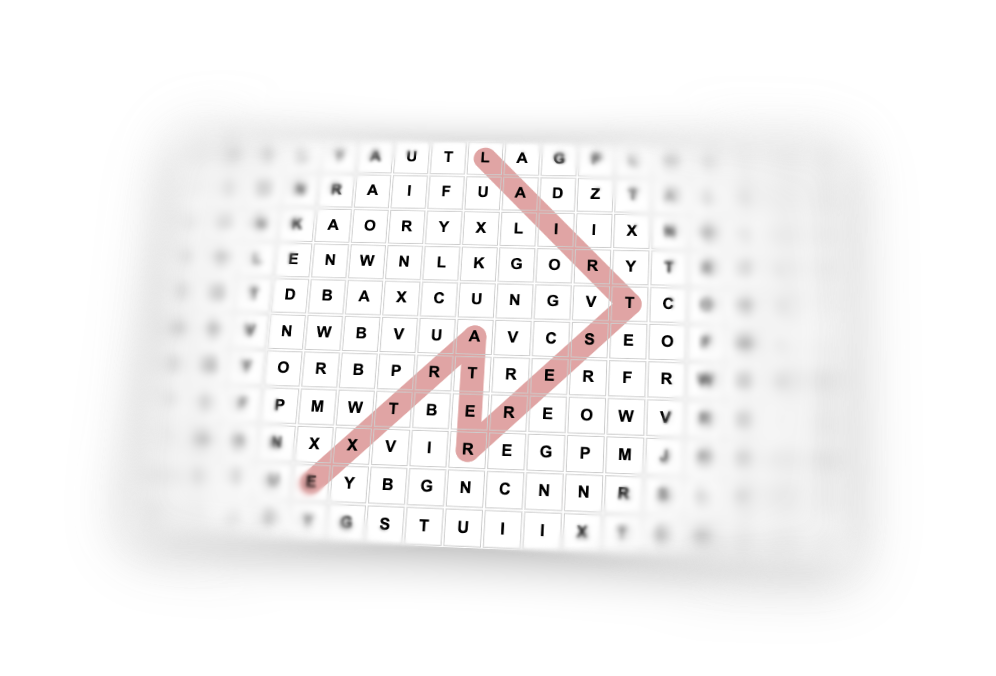 Example of a Multiple puzzle path